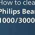 How To Clean Your Philips Beard Trimmer 1000 3000 Series