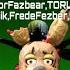 APAngryPiggy We Are The Phantoms Collab FNaF 3 10 Anniversary Special