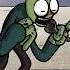 BEWARE CUTSCENE FNF Mr Fingers Friday Night Funkin Mod Salad Fingers