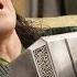 Thor Throws His Hammer At Loki Loki As Odin Scene Thor Ragnarok 2017 Movie Clip HD