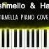 Marshmello Halsey Be Kind Piano Cover By Pianella Piano