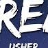 Usher Scream Lyrics