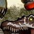 V Rex Vs T Rex Spinosaurus Ultimasaurus Animation Full Version