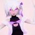 MMD Vtuber モエチャッカファイア モーション配布 MotionDL Shorts