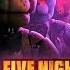 Five Nights At Freddy S Song REMASTERED MOVIE MIX Sega Genesis Megadrive Cover