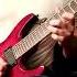 Soilwork Needlefeast 1st Solo Guitar Cover