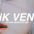 Blackpink Pink Venom In Ear Monitor Mix Use Earphones