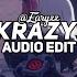 Arxmane Krazy Krushfunk Edit Audio