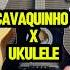 Ukulele é Igual Cavaquinho