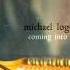 Michael Logozar If I Could