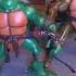 Tortugas Ninja 2003 De Playmates Toys Juguetes Tortugasninja Tmnt