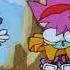 Sonic CD Ending With Sound Effects