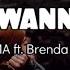 I Don T Wanna Know SOMMA Ft Brenda Mullen Lyrics Video