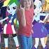 Real World Meets Equestria Girls Season 1 Episode 1 The Beginning Of A New Life