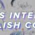 Halsey SUGA S Interlude ENGLISH COVER