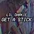 Lil Darkie GET A STICK PROD WENDIGO