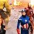 6 Avengers Funniest Fight Scene Shorts Funny Veryfunny Viralshorts Avengers