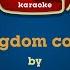 Tom Verlaine Kingdom Come Karaoke