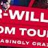 Every R Willy Trick But They Get Increasingly Crazier Nitro Circus 20th Anniversary Tour