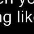 Westlife When You Re Looking Like That With Lyrics