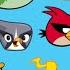 Todos Los Pájaros De Angry Birds