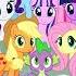 Credits My Little Pony Friendship Is Magic Complete Credits Alternative Version