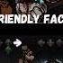 FRIENDLY FACE PART 4 Gawrsh FNF MOD Shorts