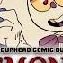 Demonic Cups Cuphead Comic Dub