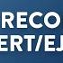 Tape Recorder Insert Eject Sound Effect