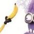 Evil Minion Wants Banana DESPICABLE ME 2 Steve Carell Chris Meledandri