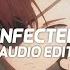 Infected Sickick Edit Audio