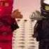 LEGO Ninjago The Fold Full Digital Stop Motion Music Video