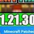 MINECRAFT NEW UPDATE 1 21 30 DOWNLOAD NOW