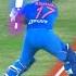 Rishabh Pant Bat Flying Bat Slips From Pant Hand Neon Animation Rishabhpant Shorts