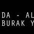 Almeda Alabama Ft Burak Yeter