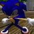 Sonic Adventure 2 City Escape Sega Dreamcast