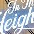 It Won T Be Long Now In The Heights Motion Picture Soundtrack Official Audio