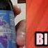 WBC Blue Raspberry Craft Soda