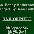 Dancing Queen Sax Quintet