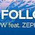 SRTW Don T Follow Me Feat ZEPHYR