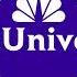 NBCUniversal With The NBC Peacock And The Universal Arcs