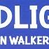 Alok Alan Walker Headlights Lyrics Ft KIDDO