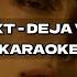 TXT DEJA VU KARAOKE With ROMANJI LYRICS