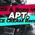 ROSE Bruno Mars APT ICE CREAM Remix