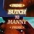 Butch Vs Manny The Good Dinosaur Vs Ice Age