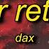 Dax JOKER RETURNS Lyrics