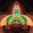 StereOMantra Kundalini Energy Magiclantern Visuals Chill Space