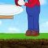Mukbang And Greed Contest With Mario And Peach Who Will Be The Good Guy