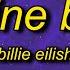 Billie Eilish Hotline Bling Instrumental TikTok Version Looped Lyrics