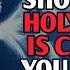 SIGNS THAT SHOWS THE HOLYSPIRIT IS CALLING YOU TO THE SECRET PLACE Apostle Arome Osayi 1sound